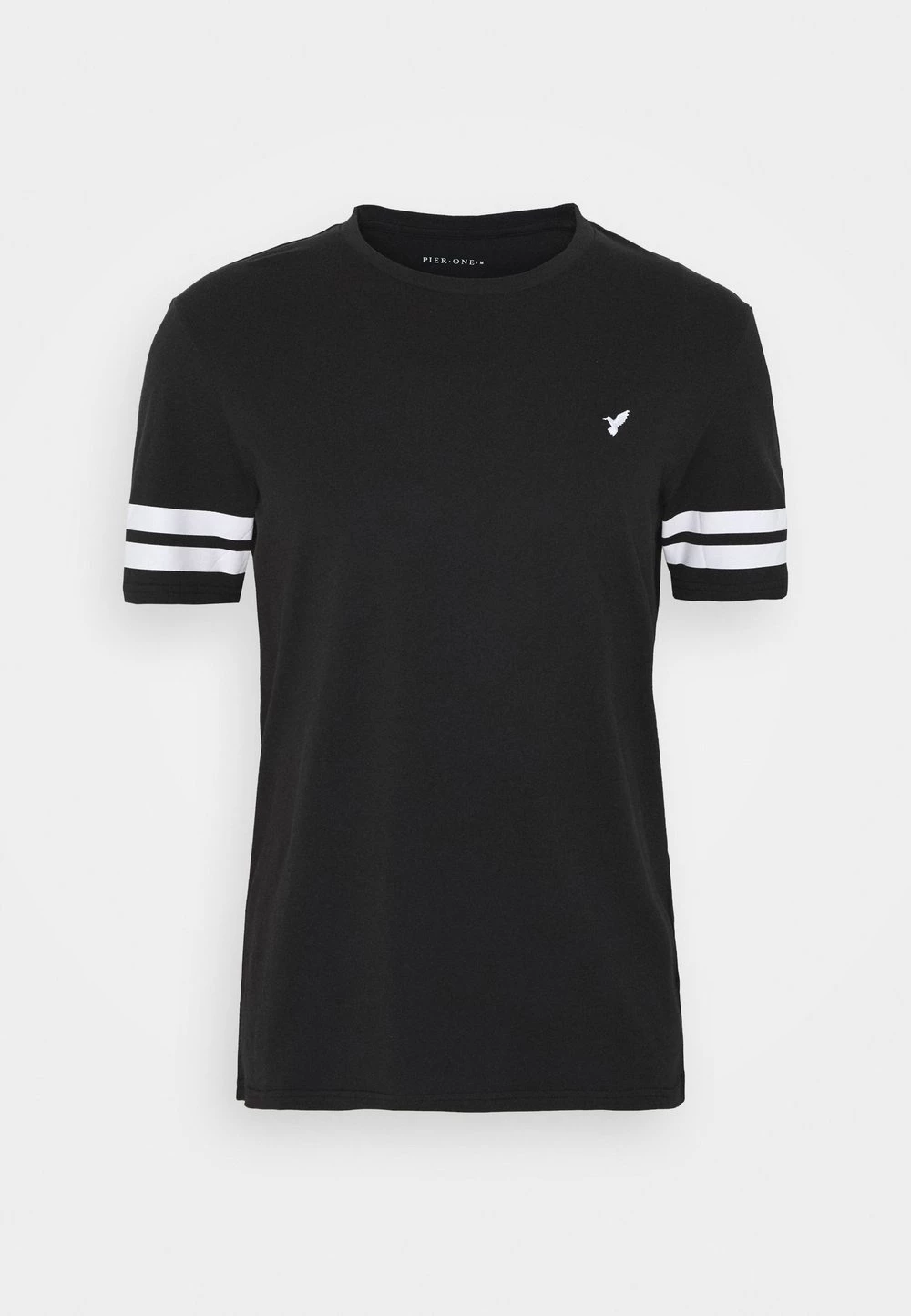 Pier One Pas Cher T-shirt imprimé t-shirts col rond homme 9 Pier One Pas Cher T-shirt imprimé t-shirts col rond homme – Image 7