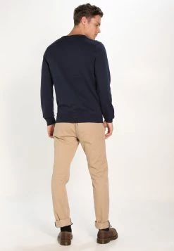 Pier One Pullover excellente qualité pulls et gilets col en v profond homme -Pas Cher Pier One Boutique 39da1087528d4c17bd1850e4c07c3e04