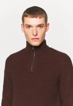 Pier One Pullover Petit Prix pulls et gilets col camionneur homme -Pas Cher Pier One Boutique 3a0989ca42944cf49554ffea289851ef