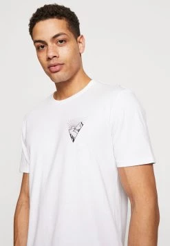 Pier One T-shirt imprimé Meilleure qualité t-shirts & polos col rond homme 14 Pier One T-shirt imprimé Meilleure qualité t-shirts & polos col rond homme -Pas Cher Pier One Boutique 3a16d36ccb9042d4be79e28a73492ab2