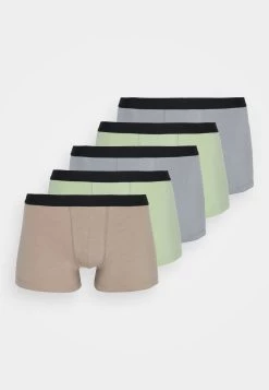 Pier One En promotion 5 PACK - Shorty sous-vêtements normale homme -Pas Cher Pier One Boutique 3b1329c98175482aaf94c80b13c56945