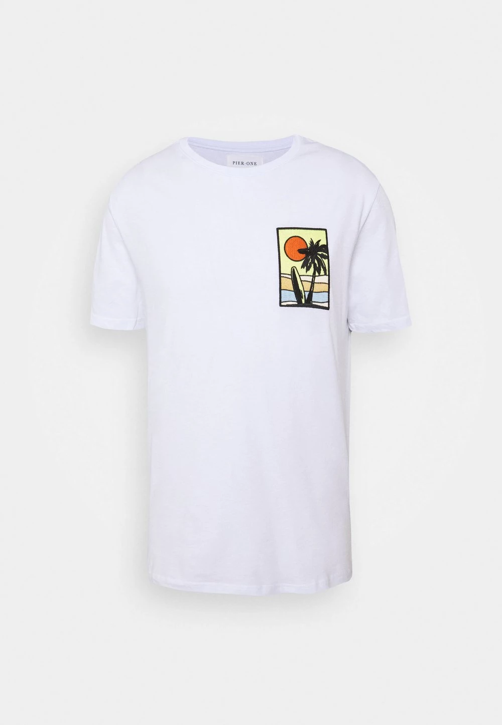 Pier One Prix Jamais Vus T-shirt imprimé t-shirts col rond homme 7 Pier One Prix Jamais Vus T-shirt imprimé t-shirts col rond homme – Image 5