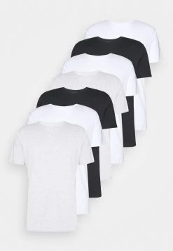 Pier One Soldes En Ligne 7 PACK - T-shirt basique t-shirts col rond homme 27 Pier One Soldes En Ligne 7 PACK - T-shirt basique t-shirts col rond homme -Pas Cher Pier One Boutique 3cc8be9344784cb885d1b6a32e39d821 2
