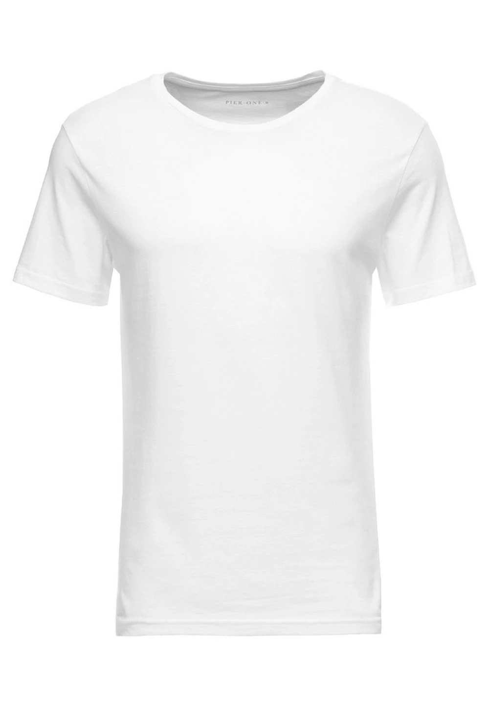 Remise En Ligne Pier One T-shirt basique t-shirts col rond homme 21 Remise En Ligne Pier One T-shirt basique t-shirts col rond homme – Image 19