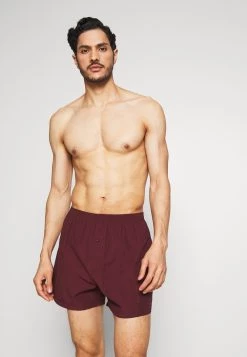 Pier One Bonne Qualité 5 PACK - Caleçon sous-vêtements & chaussettes normale homme -Pas Cher Pier One Boutique 3d426c75962b4c72b0e10dad7def4215