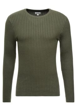 Pier One Prix Légers Pullover pulls & gilets col rond homme -Pas Cher Pier One Boutique 3d8fb2458e2a40e39ed797122cf03f87 2