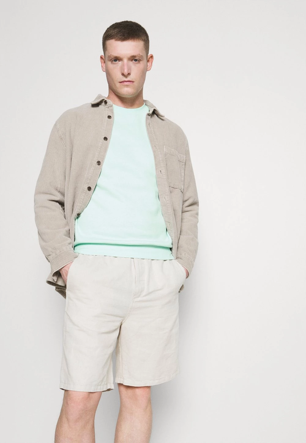 Pier One Soldes En Ligne Sweatshirt pulls et gilets col rond homme 6 Pier One Soldes En Ligne Sweatshirt pulls et gilets col rond homme – Image 4