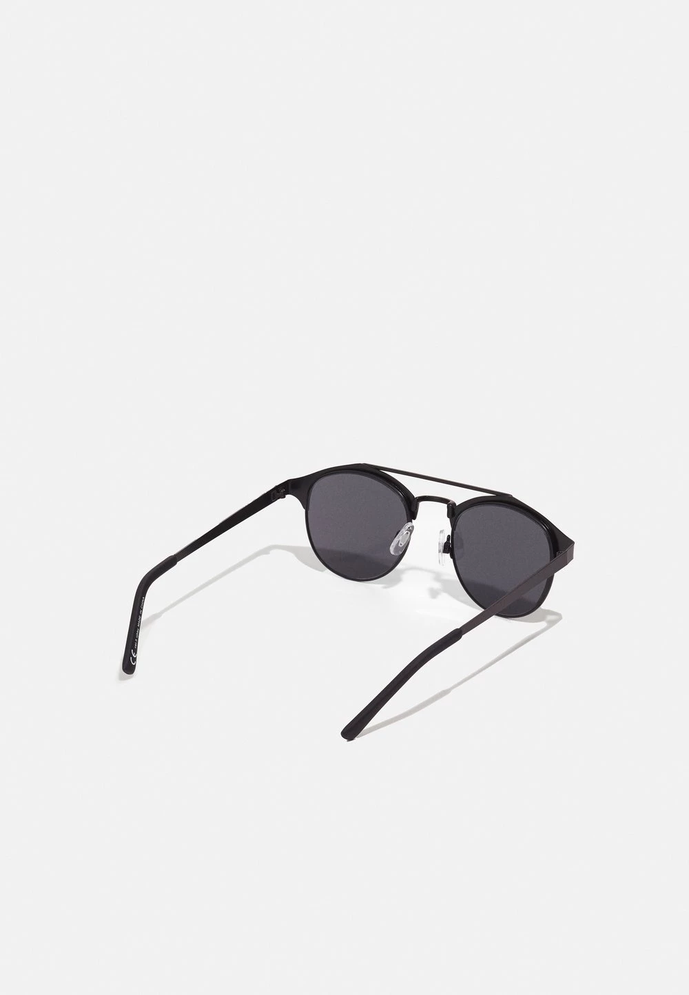 Pier One Prix Raisonnable UNISEX - Lunettes de soleil - black ronde 4 Pier One Prix Raisonnable UNISEX - Lunettes de soleil - black ronde – Image 2