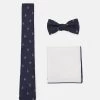 Pier One CHRISTMAS GIFT SET - Cravate Qualité Garantie cravates et nœuds papillon homme homme -Pas Cher Pier One Boutique 3e80bab7044942a6b819c38f2b8f02f2