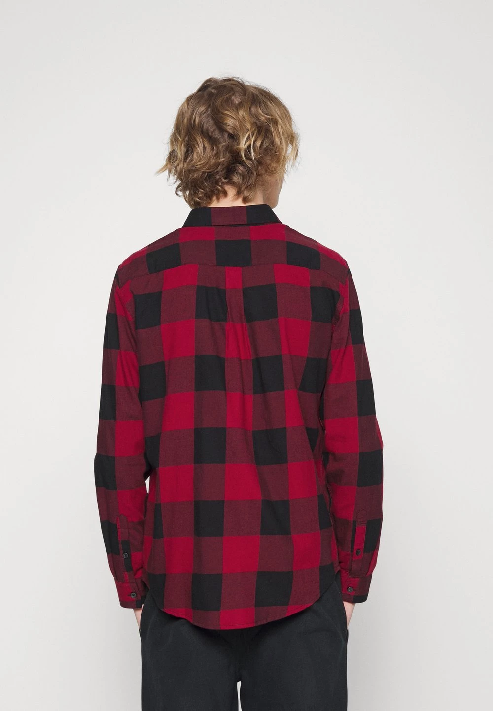 Pier One Prix Préférentiel Chemise chemises col à boutons homme 5 Pier One Prix Préférentiel Chemise chemises col à boutons homme – Image 3