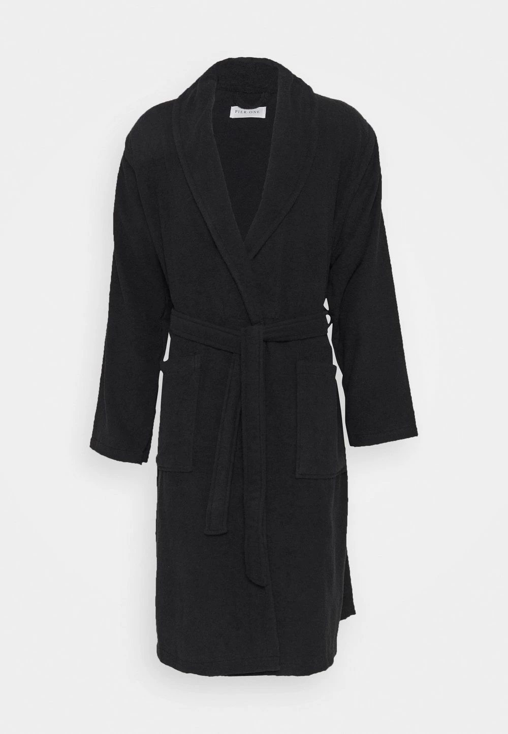 Première Qualité Pier One Peignoir sous-vêtements & chaussettes col châle homme 6 Première Qualité Pier One Peignoir sous-vêtements & chaussettes col châle homme – Image 4