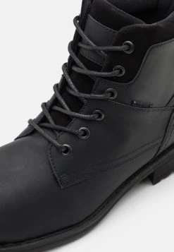 Pier One Prix Équitable Bottines à lacets bottes rond homme -Pas Cher Pier One Boutique 3ffce2f0d58645b09303de37fec2d7c6