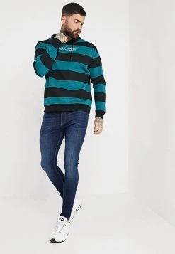 Prix Imbattable Pier One Jeans Skinny normale homme -Pas Cher Pier One Boutique 40234ebb528c40da97c4b0839de7f00d