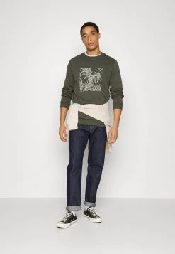 Pier One Sweatshirt Prix Refroidis sweats & hoodies col rond homme -Pas Cher Pier One Boutique 40602e3625ea4565bc0b0fd09651f87b