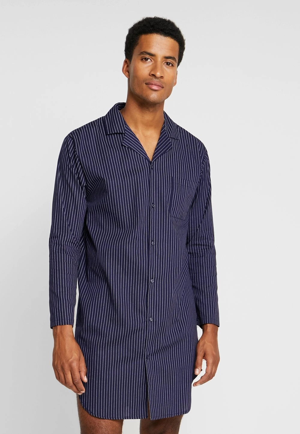 Qualité absolue Pier One Haut de pyjama pyjamas col revers homme 3 Qualité absolue Pier One Haut de pyjama pyjamas col revers homme