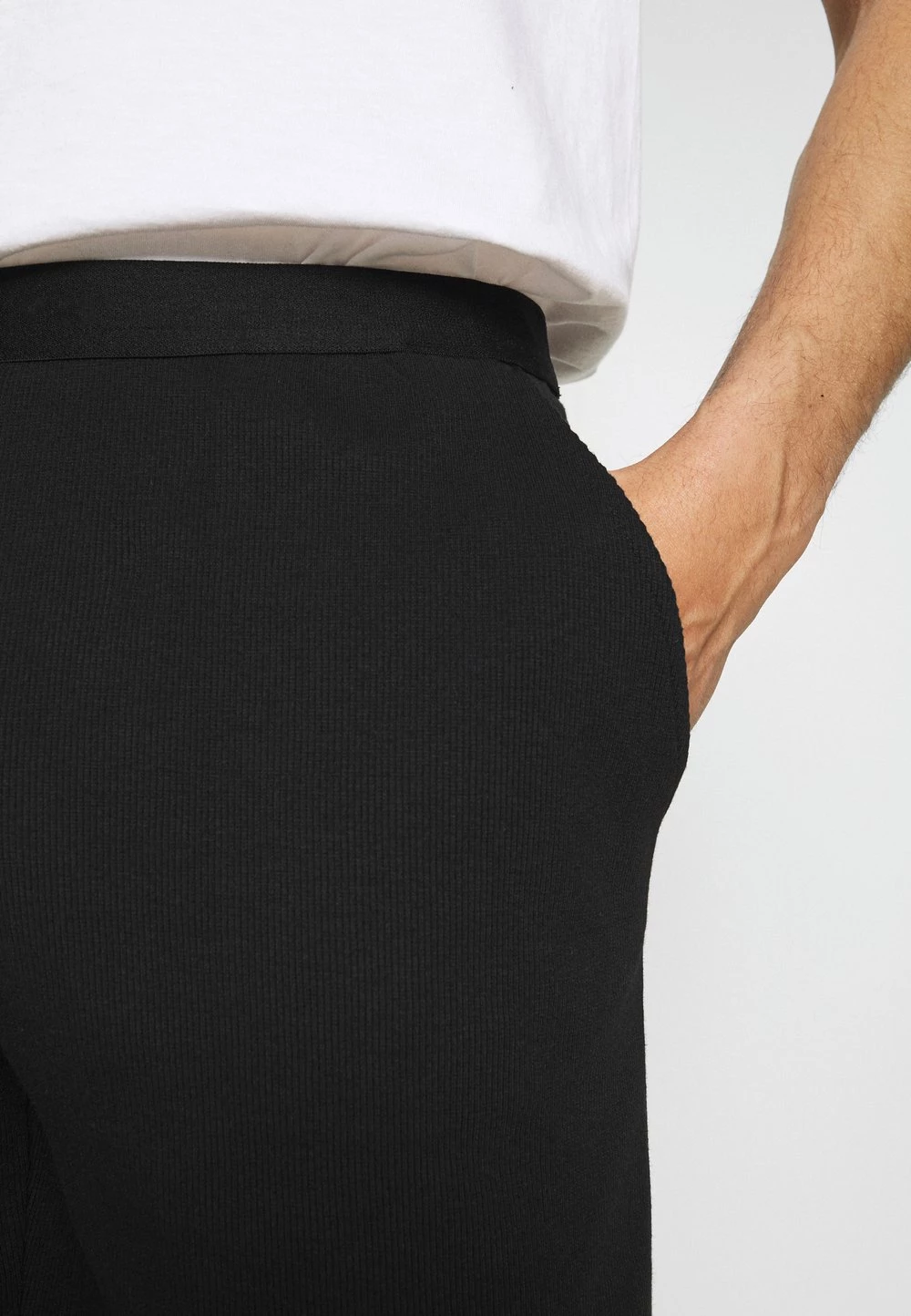 Prix Avantageux Pier One LOUNGE HENLEY SHORTS - Bas de pyjama pyjamas normale homme 7 Prix Avantageux Pier One LOUNGE HENLEY SHORTS - Bas de pyjama pyjamas normale homme – Image 5