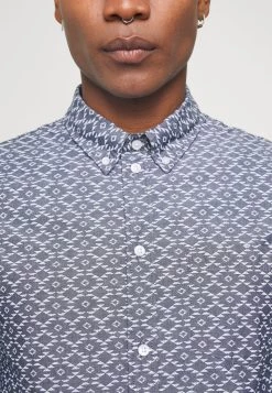 Pas Cher Pier One Chemise chemises col à boutons homme -Pas Cher Pier One Boutique 42df863b54114b3f9951edc379af9351