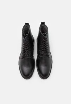 Pas Cher Pier One Bottines à lacets bottes rond homme -Pas Cher Pier One Boutique 43038faef0ab44eca8a02a7fd46752bd
