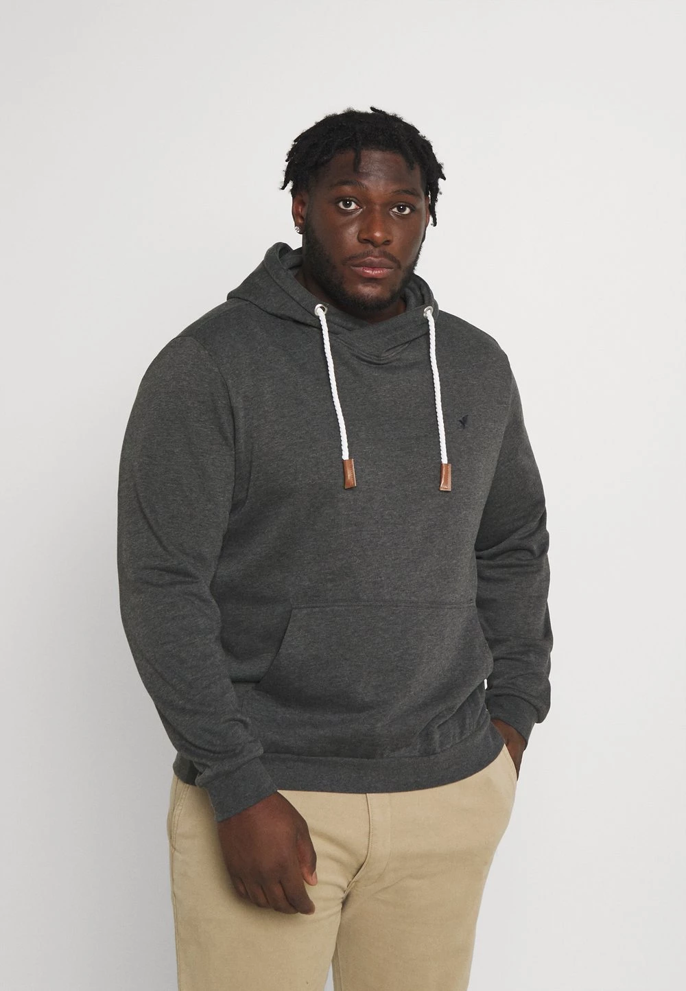 Pier One Prix Ourlé Sweat à capuche pulls et gilets homme 3 Pier One Prix Ourlé Sweat à capuche pulls et gilets homme