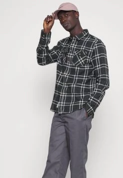 Prix Gelé Pier One Chemise chemises col kent homme -Pas Cher Pier One Boutique 44565c358f024a75adb9ce2b9cf6371a