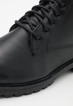 Pas Cher Pier One Bottines à lacets bottes rond homme -Pas Cher Pier One Boutique 446976ede54643ee904e402090f47fe6