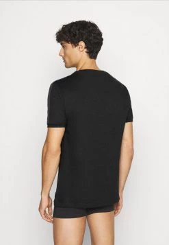 Pier One LOUNGE TEE - Haut de pyjama Promos pyjamas col rond homme 11 Pier One LOUNGE TEE - Haut de pyjama Promos pyjamas col rond homme -Pas Cher Pier One Boutique 44d6b89b51524b3585c81a0687444440