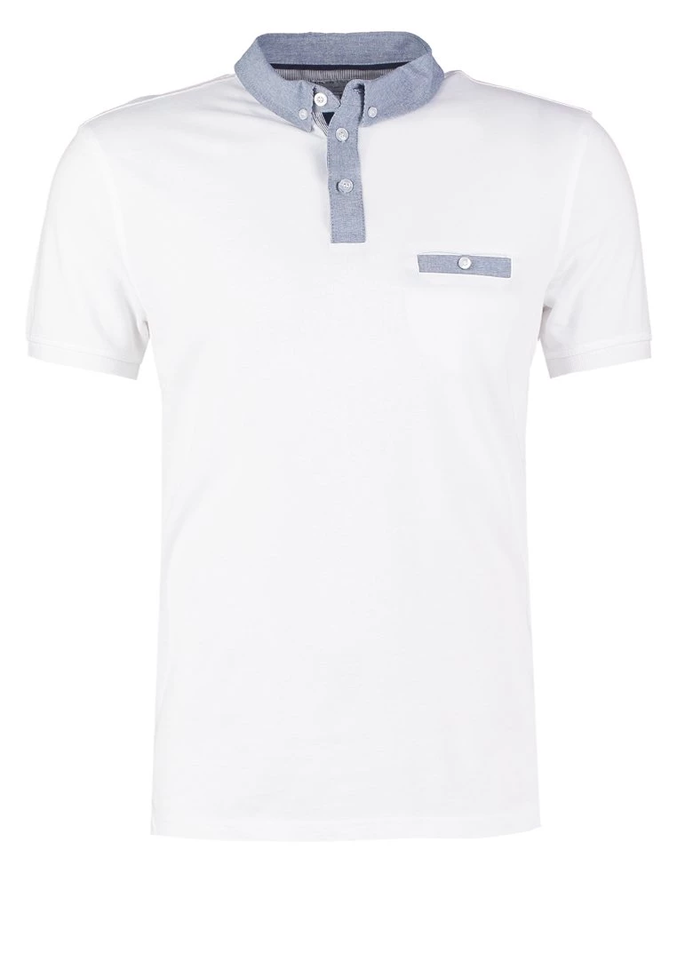 Pier One Polo Rabais t-shirts col à boutons homme 11 Pier One Polo Rabais t-shirts col à boutons homme – Image 9