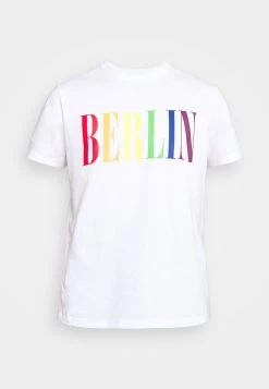 Pier One Prix Équitable PRIDE - T-shirt imprimé t-shirts col rond homme 15 Pier One Prix Équitable PRIDE - T-shirt imprimé t-shirts col rond homme -Pas Cher Pier One Boutique 458c2bd5b4b042239e0f960a502817b9