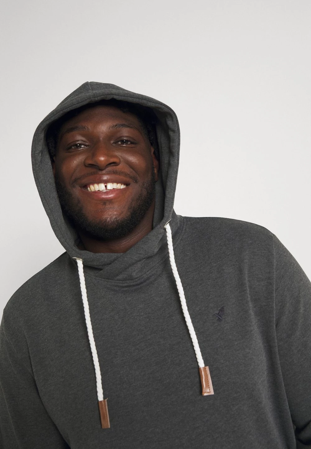 Pier One Prix Ourlé Sweat à capuche pulls et gilets homme 6 Pier One Prix Ourlé Sweat à capuche pulls et gilets homme – Image 4