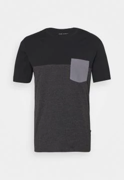Qualité garantie 100% Pier One T-shirt imprimé - dark blue t-shirts col rond homme 16 Qualité garantie 100% Pier One T-shirt imprimé - dark blue t-shirts col rond homme -Pas Cher Pier One Boutique 45e6fadf845044c78506bbebff764003 1