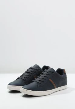 Pier One Baskets basses Première Qualité sneakers rond homme -Pas Cher Pier One Boutique 464425b63bce48cba2a0537daba399ad