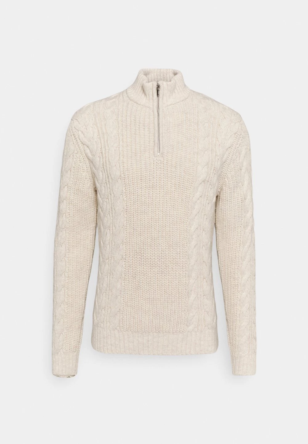 Pier One Pullover Soldes pulls & gilets col camionneur homme 6 Pier One Pullover Soldes pulls & gilets col camionneur homme – Image 4