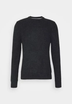 Se Vend Bas Prix Pier One Pullover pulls et gilets col rond homme -Pas Cher Pier One Boutique 4749871342824e7d9e1489cd637cab3c