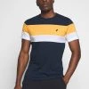 Pier One T-shirt imprimé Qualité garantie 100% t-shirts & polos col rond homme -Pas Cher Pier One Boutique 47fd86cba6124baa8d824596a6936147