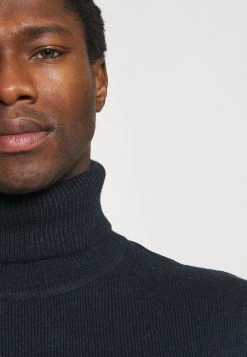 Pier One Pullover Qualité Excellente pulls et gilets col roulé homme -Pas Cher Pier One Boutique 4895847158374a6789318f56946527cb