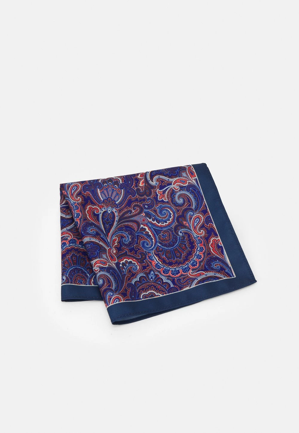 Authentique 100% Pier One SET - Cravate pochettes de costume paisley/cachemire homme 5 Authentique 100% Pier One SET - Cravate pochettes de costume paisley/cachemire homme – Image 3