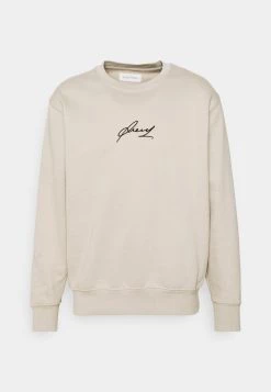 Pier One Sweatshirt Authentique 100% sweats & hoodies col rond homme -Pas Cher Pier One Boutique 495819ba283d4bd288bd685c47534361 1