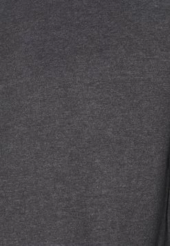 Prix Ourlé Pier One 2 PACK - T-shirt à manches longues t-shirts & polos col rond homme -Pas Cher Pier One Boutique 49983b129a4b4263aba836b315dc8942