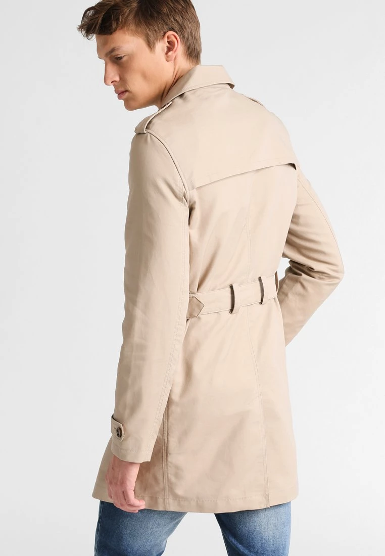 Pier One Trench Prix Aimable manteaux col revers homme 5 Pier One Trench Prix Aimable manteaux col revers homme – Image 3