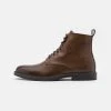 Pier One Bottines à lacets Prix Réduit bottes rond homme -Pas Cher Pier One Boutique 4a8f5dff3882474681fa22b2d0e9d099