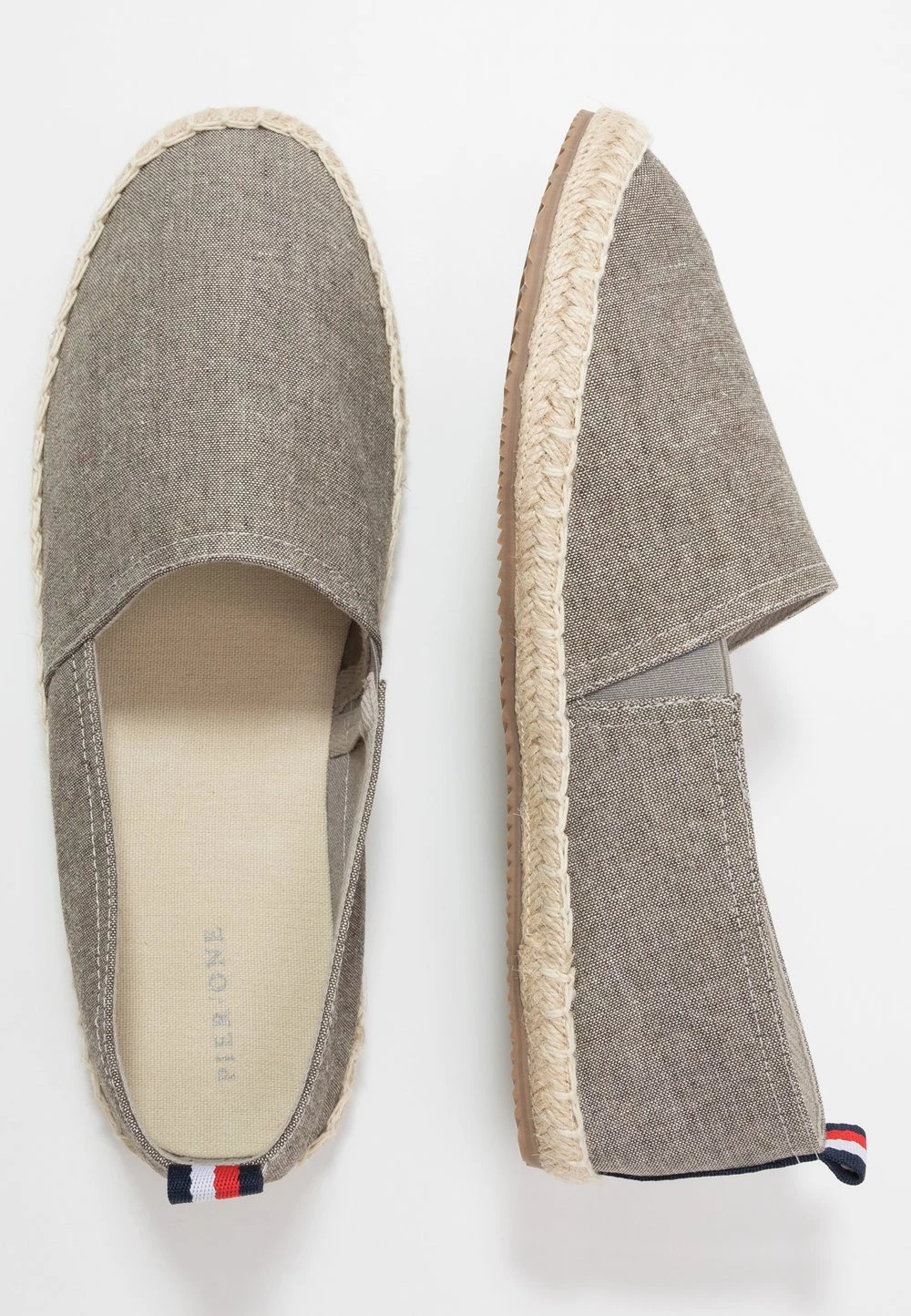 Prix Distinctifs Pier One UNISEX - Espadrilles rond 4 Prix Distinctifs Pier One UNISEX - Espadrilles rond – Image 2