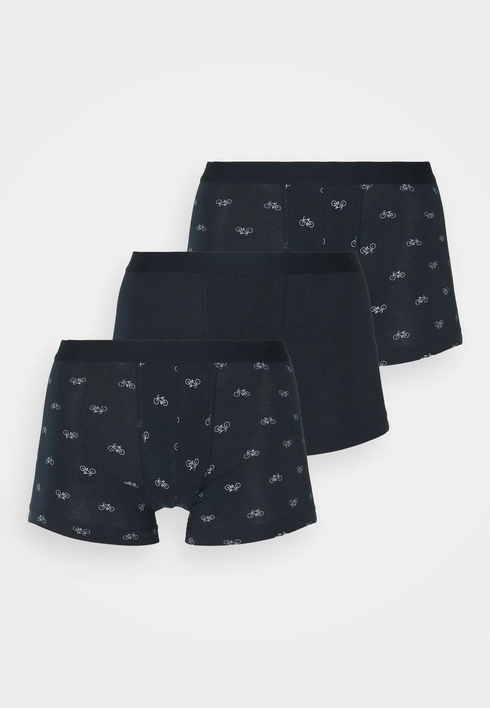 Pier One 3 PACK - Shorty Authentique 100% sous-vêtements normale homme 11 Pier One 3 PACK - Shorty Authentique 100% sous-vêtements normale homme – Image 9