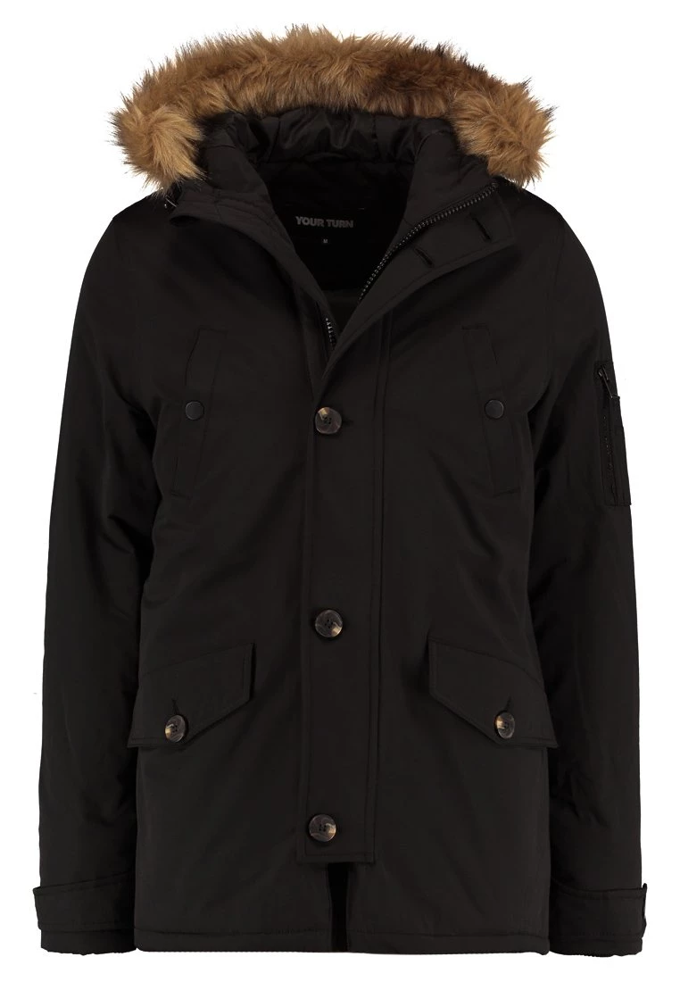 Pier One Prix Compétitif Parka manteaux capuche homme 10 Pier One Prix Compétitif Parka manteaux capuche homme – Image 8
