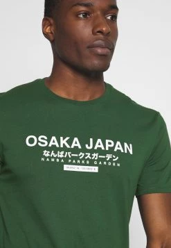 Pier One Promos OSAKA TEE - T-shirt imprimé t-shirts & polos col rond homme -Pas Cher Pier One Boutique 4b25f2d9cd2c4d1e9f57db52739f0ca1