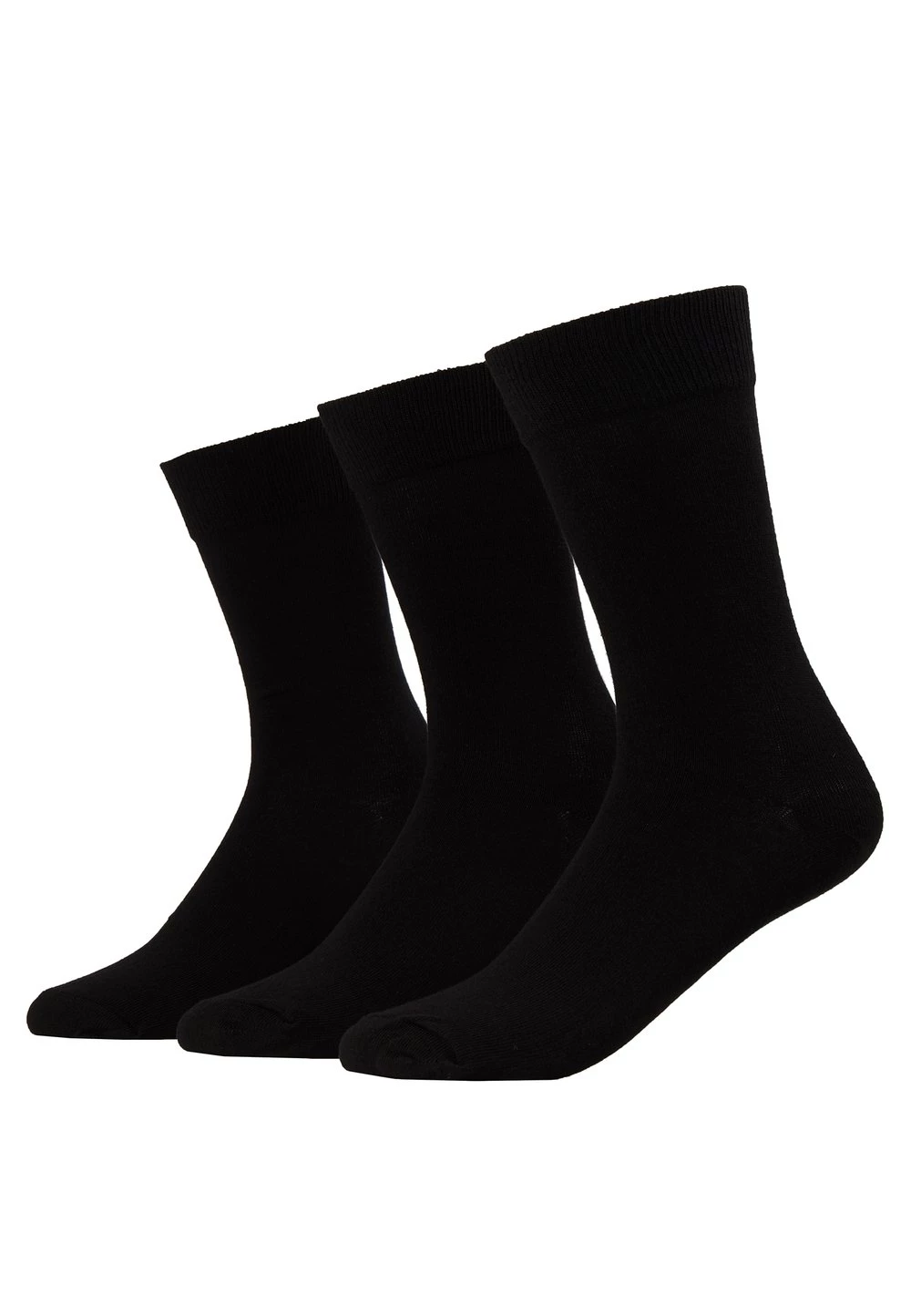 Prix Équitable Pier One 3 PACK - Chaussettes sous-vêtements & chaussettes couleur unie homme 4 Prix Équitable Pier One 3 PACK - Chaussettes sous-vêtements & chaussettes couleur unie homme – Image 2