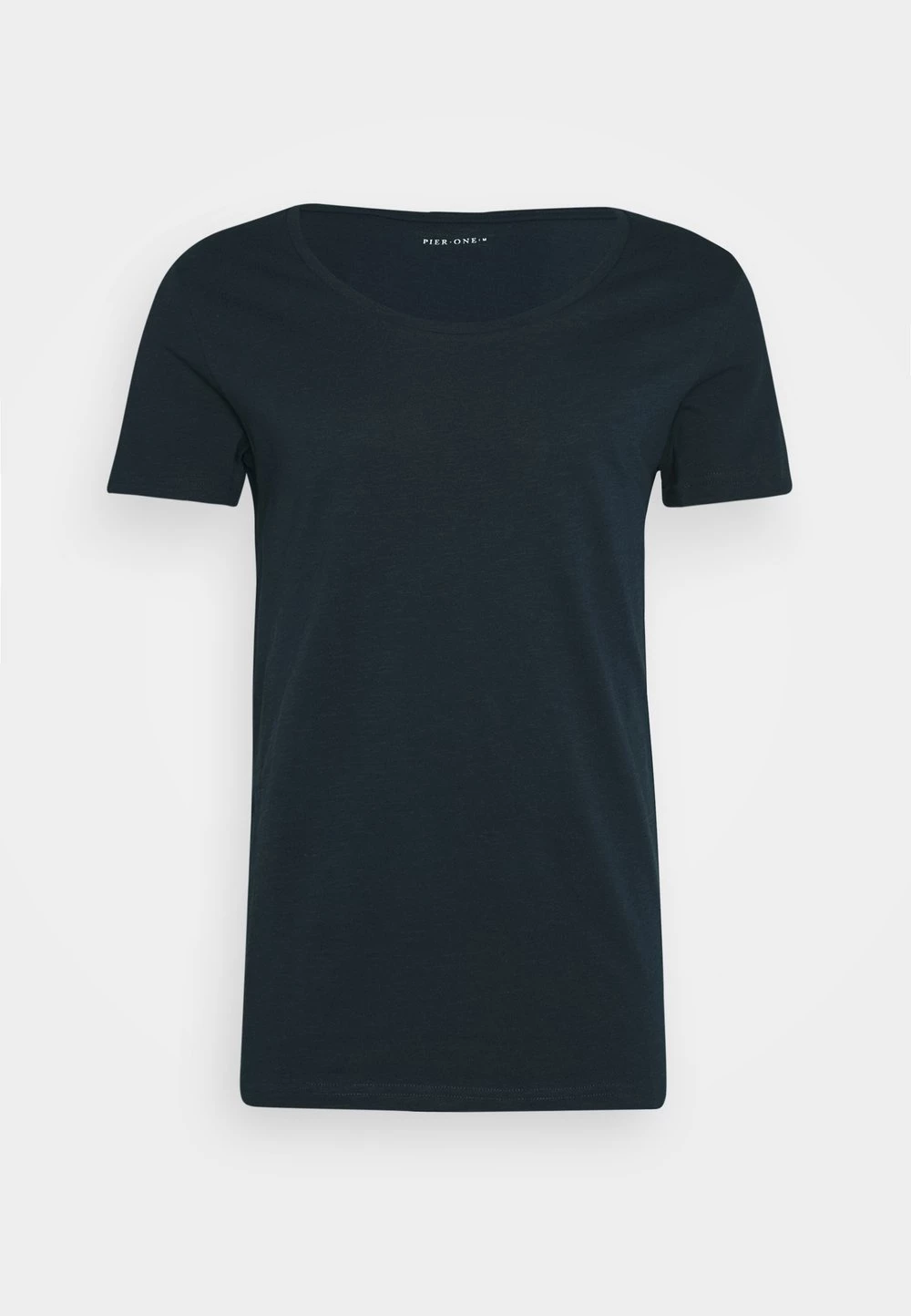 Plus Bas Prix De Vente Pier One T-shirt basique t-shirts encolure large ronde homme 11 Plus Bas Prix De Vente Pier One T-shirt basique t-shirts encolure large ronde homme – Image 9