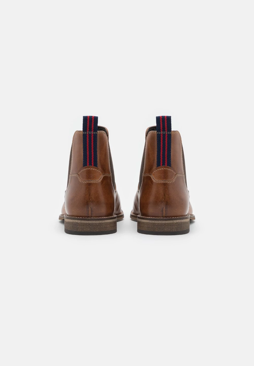 Pier One LEATHER - Bottines Marchandise de première qualité bottes rond homme 5 Pier One LEATHER - Bottines Marchandise de première qualité bottes rond homme – Image 3