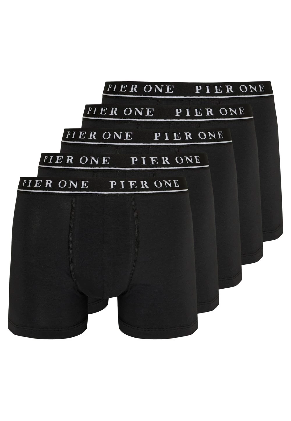 Pier One 5 PACK - Shorty En Remise sous-vêtements & chaussettes normale homme 7 Pier One 5 PACK - Shorty En Remise sous-vêtements & chaussettes normale homme – Image 5