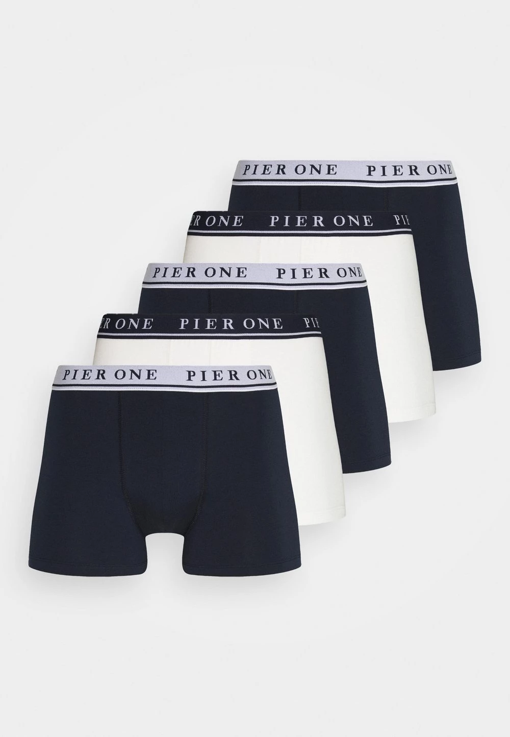 Pier One 5 PACK - Shorty En Remise sous-vêtements & chaussettes normale homme 12 Pier One 5 PACK - Shorty En Remise sous-vêtements & chaussettes normale homme – Image 10