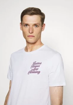 Pier One Rabais T-shirt imprimé t-shirts col rond homme -Pas Cher Pier One Boutique 4f4c23a0b6da48b3866727c2d1e357e8